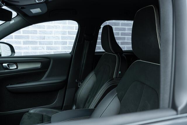 Volvo XC40 1.5 T4 Recharge R-Design | Plug-in Hybrid (PHEV) | Achteruitrijcamera | Navigatie | Apple Carplay | Android Auto | Stoelverwarming | Elektrische Achterklep |