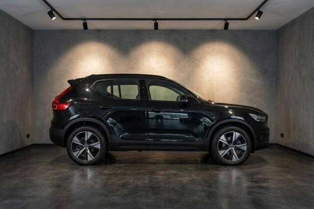 Volvo XC40 R Design Recharge 408 pk Pure Electric AWD 92,53% SOH Winterpakk