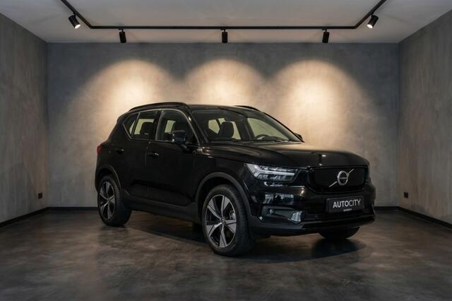 Volvo XC40 R Design Recharge 408 pk Pure Electric AWD 92,53% SOH Winterpakk