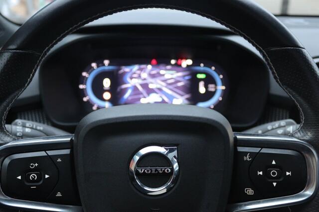 Volvo XC40 R Design Recharge 408 pk Pure Electric AWD 92,53% SOH Winterpakk