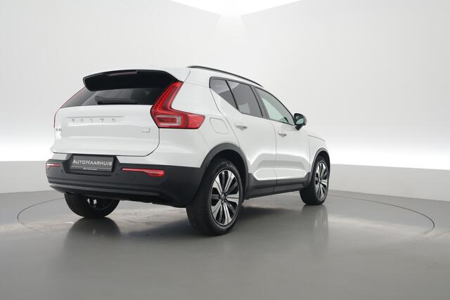 Volvo XC40 1.5 T5 Plug-in hybrid Ultimate Dark | SOH 91.1% | Pano | Harman Kardon | Adapt. Cruise | 360cam | Keyless | Stoel- Stuurverw