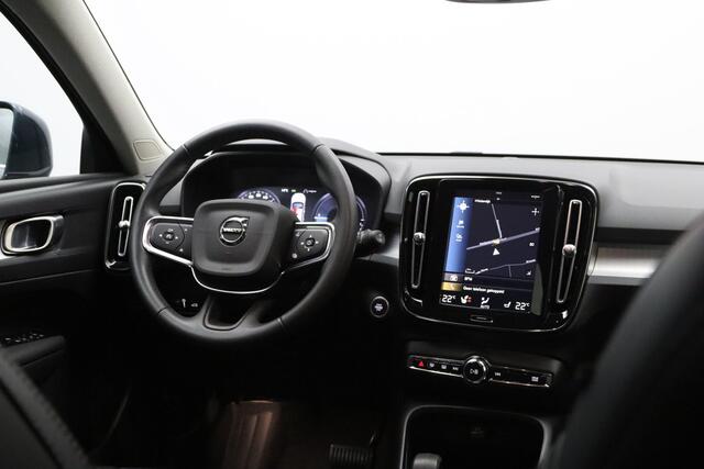 Volvo XC40 1.5 T4 Recharge 211 PK Inscription Expression PHEV, Leder, Adap. Cruise Control, Winterpakket