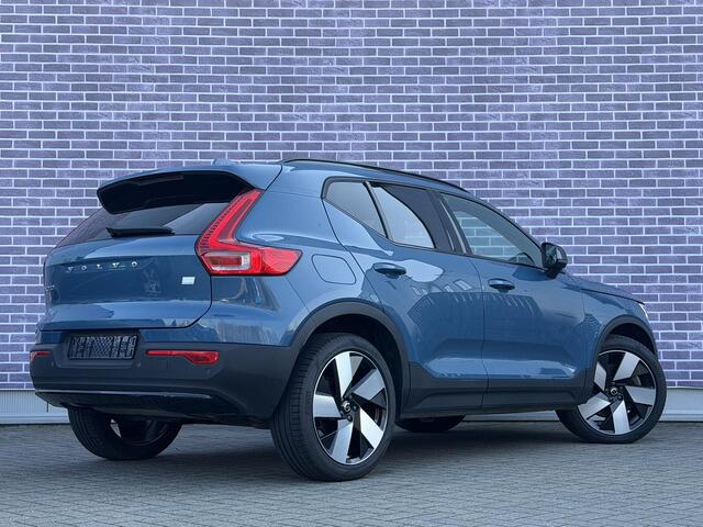 Volvo XC40 1.5 T5 Plug-in hybrid Ultimate Dark | Panoramadak | Adaptieve Cruise Control | DAB+ | Power Seats | Keyless Entry | 360 Camera |