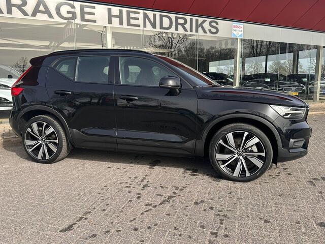Volvo XC40 Recharge P8 AWD R-Design | SOH: nnb | Alcantara | Adaptive CC | Camera | Blindspot |