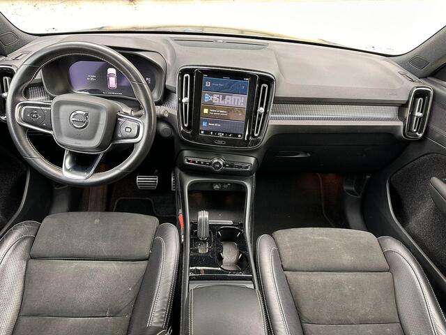 Volvo XC40 Recharge P8 AWD R-Design | SOH: nnb | Alcantara | Adaptive CC | Camera | Blindspot |