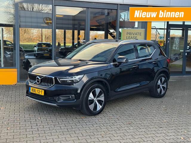 Volvo XC40 1.5 T4 Recharge Inscription - Navi - camera - El acht klep