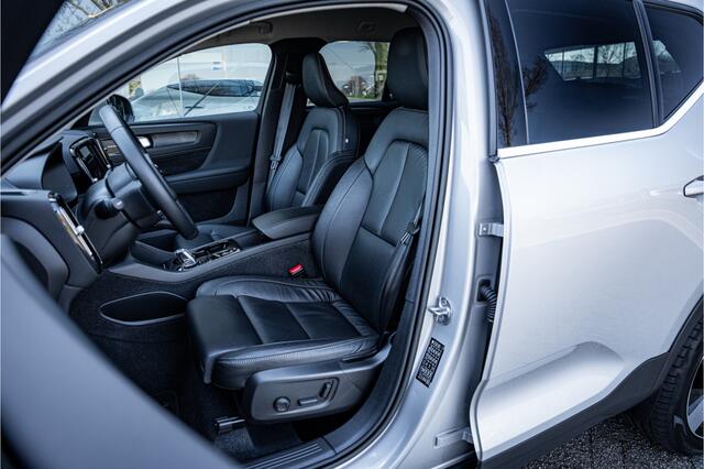 Volvo XC40 1.5 T4 Plug-in hybrid Plus Bright ** Leder ** Camera ** Harman/Kardon ** 20inch ** Memory Seats
