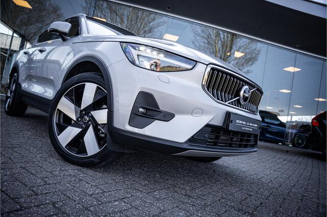 Volvo XC40 1.5 T4 Plug-in hybrid Plus Bright ** Leder ** Camera ** Harman/Kardon ** 20inch ** Memory Seats