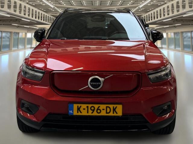 Volvo XC40 Recharge P8 AWD R-Design PanoDak, Trekhaak, CarPlay, 360 camera, full option. Soh 91.2 %