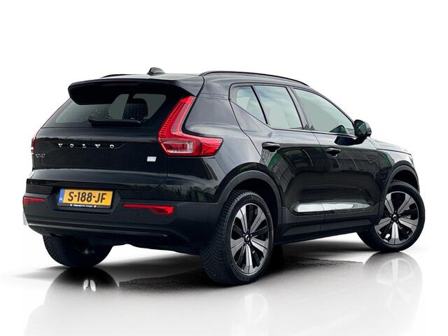 Volvo XC40 Recharge 70 kWh ? SOH 96% ? Trekhaak ? Camera