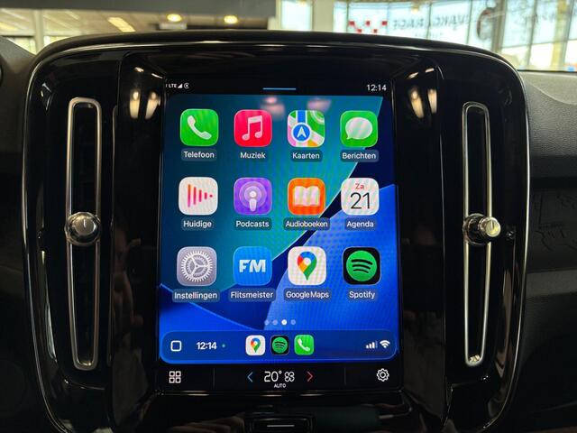 Volvo XC40 Recharge 70 kWh ? SOH 96% ? Trekhaak ? Camera