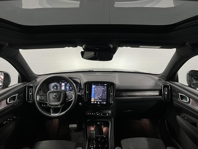 Volvo XC40 1.5 T5 Plug-in hybrid Ultimate Dark Open dak | Adapt. cruise | 360 camera | Stuur-/stoelverwarming | Harman/Kardon | Carplay