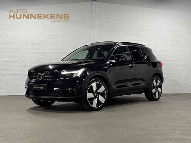 Volvo XC40 1.5 T5 Plug-in hybrid Ultimate Dark Open dak | Adapt. cruise | 360 camera | Stuur-/stoelverwarming | Harman/Kardon | Carplay