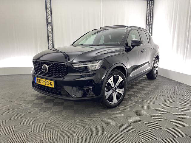 Volvo XC40 1.5 T5 Recharge Ultimate Dark | Pano dak | 360 Camera | Blis | Leer | Sportstoelen | El. achterklep