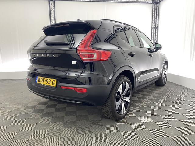Volvo XC40 1.5 T5 Recharge Ultimate Dark | Pano dak | 360 Camera | Blis | Leer | Sportstoelen | El. achterklep