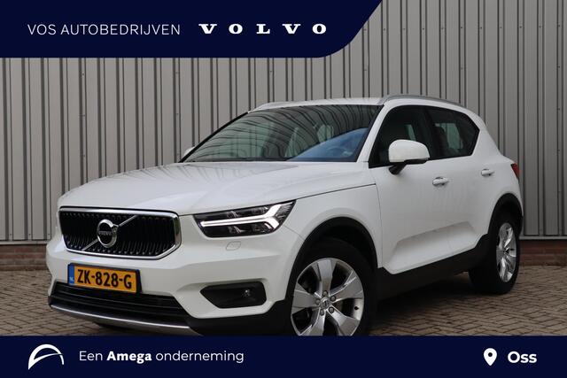 Volvo XC40 T4 Momentum Pro | Vos geleverd en onderhouden | BTW | Trekhaak |