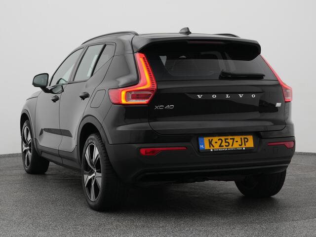 Volvo XC40 Recharge P8 AWD R-Design | ADAPTIVE | STOEL- EN STUURVERW.