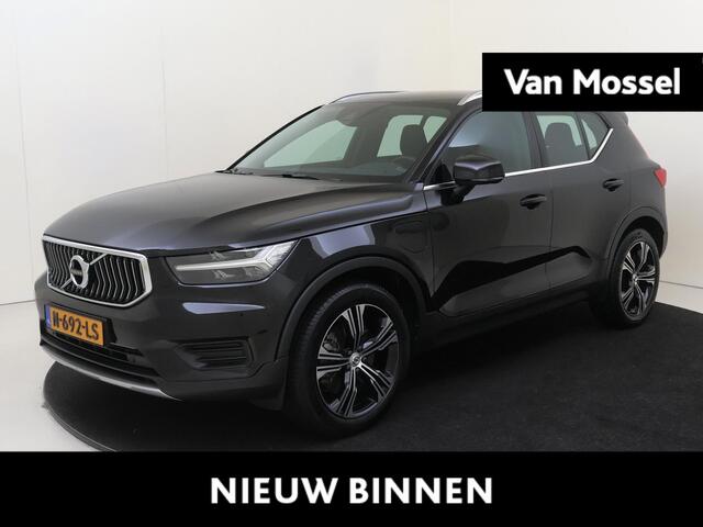 Volvo XC40 1.5 T5 Recharge Inscription Expression | achteropkomend verkeer waarschuwing | Apple Carplay/Android Auto | Autonomous Emergency Braking | bots herkenning en activatie | cruise control adaptief | dodehoekdetectie met correctie | electronic climate control