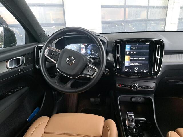 Volvo XC40 1.5 T5 Recharge Inscription PANO | 360° CAM | TREKH. | VOL LEER | HK-AUDIO