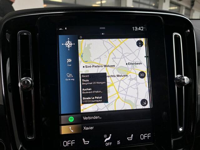 Volvo XC40 1.5 T5 Recharge Inscription PANO | 360° CAM | TREKH. | VOL LEER | HK-AUDIO