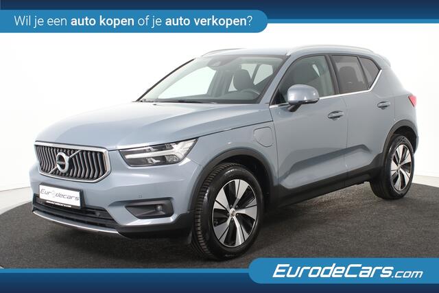Volvo XC40 1.5 T4 Recharge Inscription *1ste Eigenaar*Navigatie*Camera*Keyless*