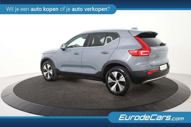 Volvo XC40 1.5 T4 Recharge Inscription *1ste Eigenaar*Navigatie*Camera*Keyless*