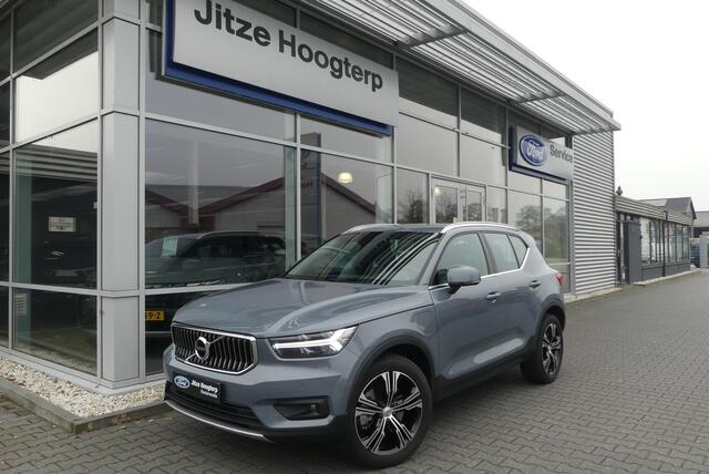 Volvo XC40 1.5 T5 Recharge Inscription WINTER PACK, LEER, CRUISE, CLIMA, NAVI, CAMERA, PDC, APPLE CARPLAY/ANDROID AUTO, BLIS, KEYLESS, ELEKT. ACHTERKLEP, 6.689KM