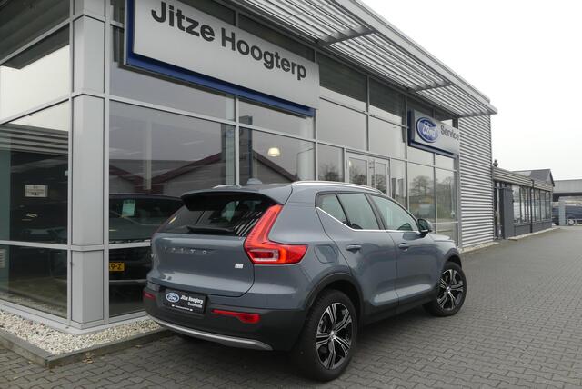 Volvo XC40 1.5 T5 Recharge Inscription WINTER PACK, LEER, CRUISE, CLIMA, NAVI, CAMERA, PDC, APPLE CARPLAY/ANDROID AUTO, BLIS, KEYLESS, ELEKT. ACHTERKLEP, 6.689KM