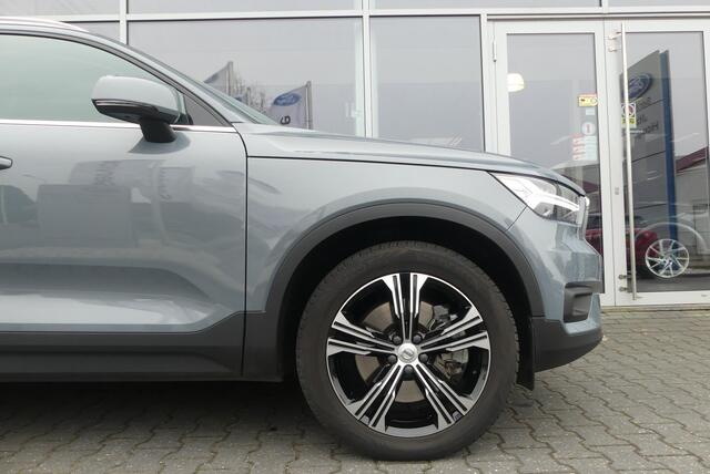 Volvo XC40 1.5 T5 Recharge Inscription WINTER PACK, LEER, CRUISE, CLIMA, NAVI, CAMERA, PDC, APPLE CARPLAY/ANDROID AUTO, BLIS, KEYLESS, ELEKT. ACHTERKLEP, 6.689KM