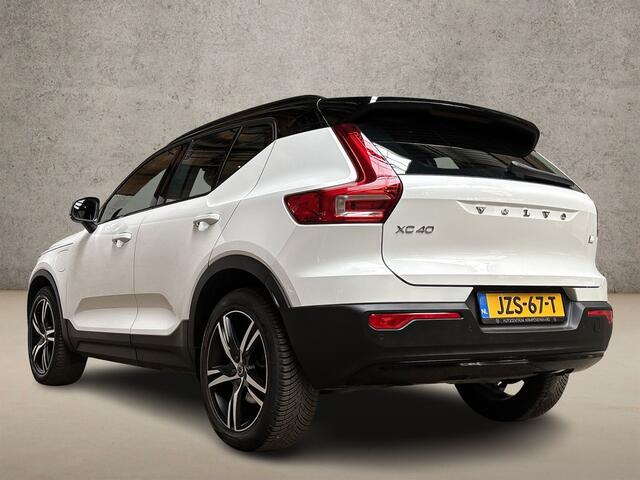 Volvo XC40 1.5 T5 Recharge R-Design 262Pk automaat (PANORAMADAK, APPLE CARPLAY, LEDER/ALCANTARA, CAMERA, KEYLESS, SPORTSTOELEN, ZWART HEMEL, NIEUWE APK, NIEUWSTAAT)