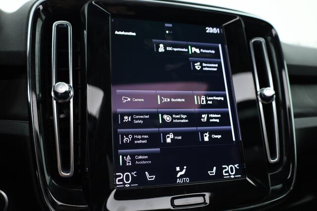 Volvo XC40 1.5 T4 Plug-in hybrid Plus Dark | Pano | Apple CarPlay | Stoel-Stuurverw. | Harman Kardon | Leder | Trekhaak |