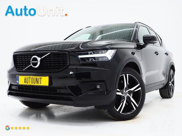 Volvo XC40 1.5 T5 Recharge R-Design | Panoramadak | Trekhaak | Harman/Kardon | Camera | Keyless | Zwarte Hemel | Carplay