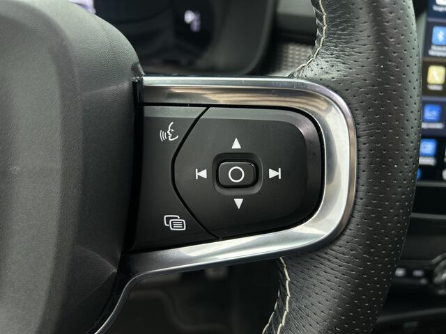 Volvo XC40 Recharge 78kWh R-Design SOH 91% / Pdc.+Camera / 1/2 Leder / Stoel-Stuurverwarming / Navigatie / Apk 05-2027