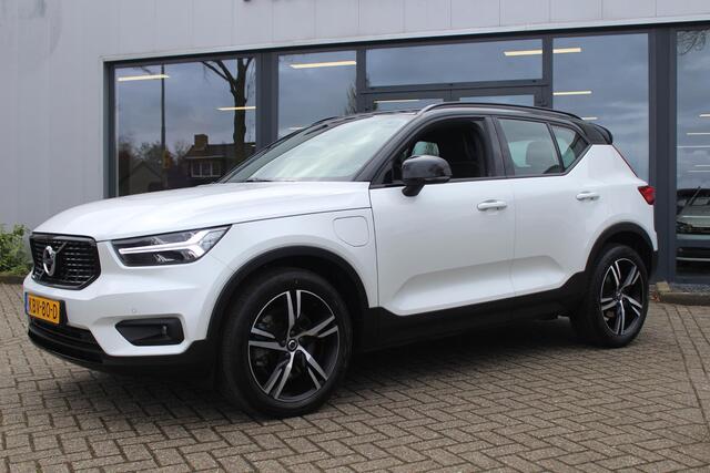 Volvo XC40 1.5 T4 Recharge Inscription