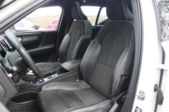 Volvo XC40 1.5 T4 Recharge Inscription