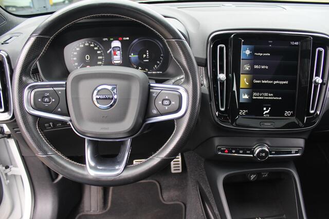 Volvo XC40 1.5 T4 Recharge Inscription