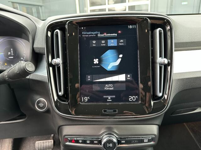 Volvo XC40 1.5 T4 Hybride Recharge inscription Navigatie