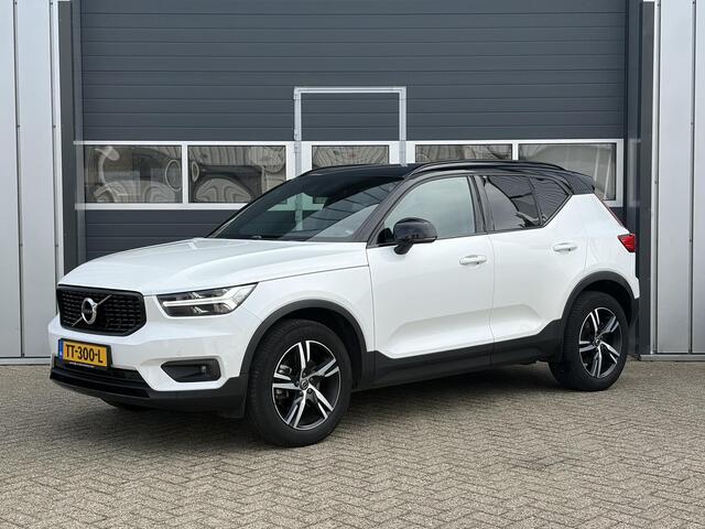 Volvo XC40 2.0 T4 R-Design | Camera | Parkeer sensoren | Keyless | Stoel verwarming |