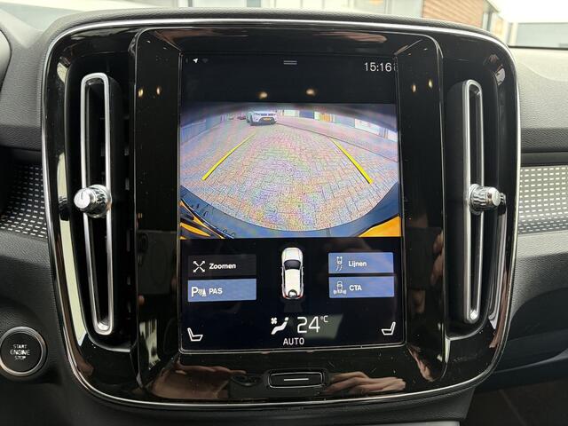 Volvo XC40 2.0 T4 R-Design | Camera | Parkeer sensoren | Keyless | Stoel verwarming |