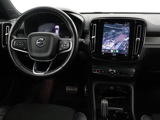 Volvo XC40 RECHARGE P8 408 PK AWD R-DESIGN + 19 INCH | ADAPTIVE CRUISE | APPLE CARPLAY | ANDROID AUTO