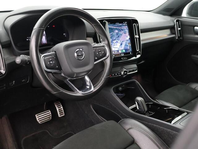 Volvo XC40 RECHARGE P8 408 PK AWD R-DESIGN + 19 INCH | ADAPTIVE CRUISE | APPLE CARPLAY | ANDROID AUTO