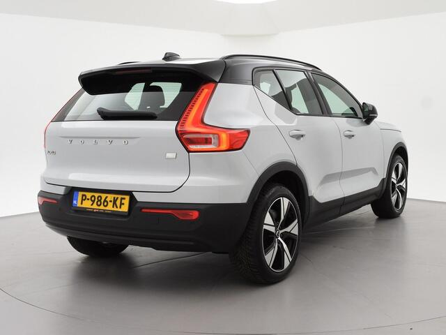 Volvo XC40 RECHARGE P8 408 PK AWD R-DESIGN + 19 INCH | ADAPTIVE CRUISE | APPLE CARPLAY | ANDROID AUTO