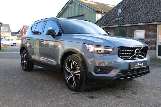 Volvo XC40 1.5 T4 Recharge R-Design PHEV LEER NAVI CAMERA 81000KM!!!