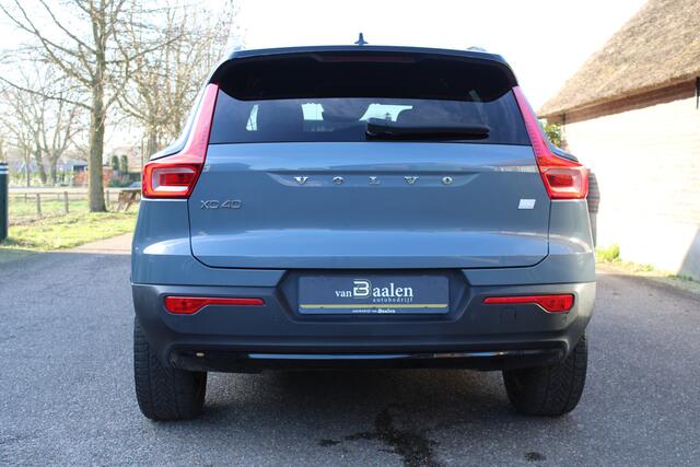 Volvo XC40 1.5 T4 Recharge R-Design PHEV LEER NAVI CAMERA 81000KM!!!