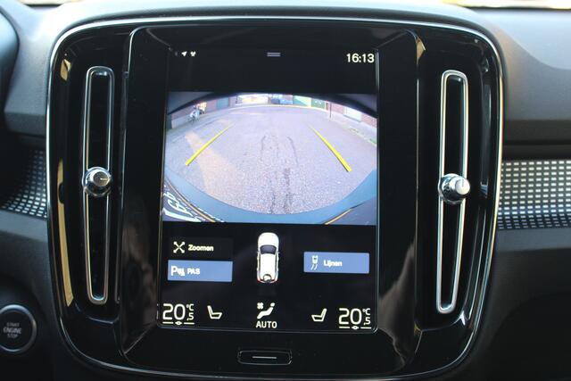 Volvo XC40 1.5 T4 Recharge R-Design PHEV LEER NAVI CAMERA 81000KM!!!