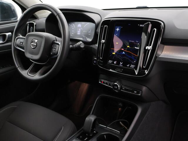 Volvo XC40 1.5 T5 RECHARGE 262 PK PLUG-IN INSCRIPTION + WEGKL. TREKHAAK | ADAPTIVE CRUISE | 19 INCH | CAMERA