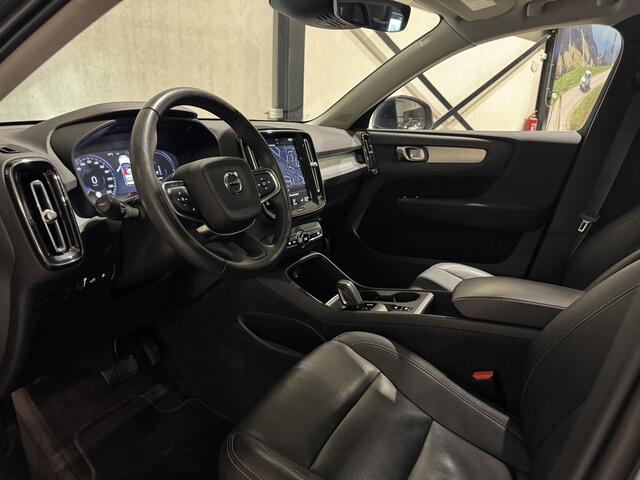 Volvo XC40 1.5 T4 Recharge Inscription Expression | panorama | leder | auto-pilot |