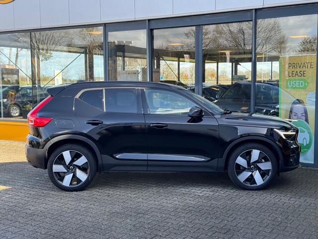 Volvo XC40 1.5 T4 Plus Dark - stoel/stuur verwarming - elec. stoelen - camera