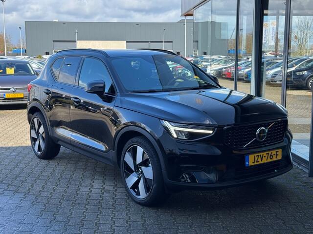 Volvo XC40 1.5 T4 Plus Dark - stoel/stuur verwarming - elec. stoelen - camera