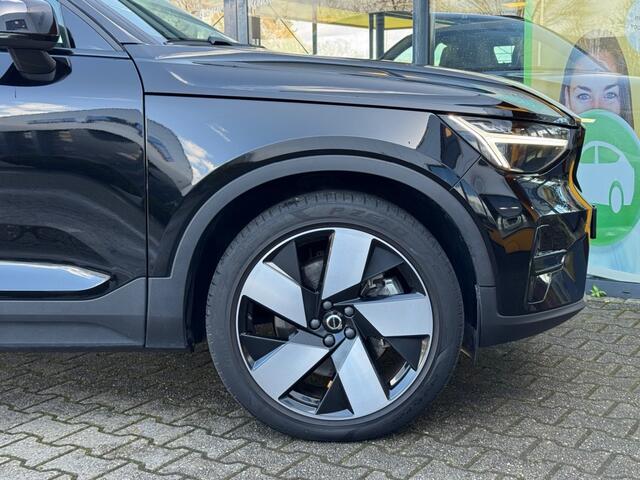 Volvo XC40 1.5 T4 Plus Dark - stoel/stuur verwarming - elec. stoelen - camera